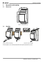 Предварительный просмотр 9 страницы Bender LINETRAXX MRCDB423 Manual