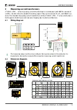 Предварительный просмотр 15 страницы Bender LINETRAXX MRCDB423 Manual