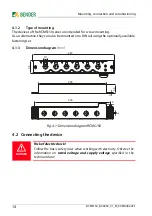 Предварительный просмотр 14 страницы Bender LINETRAXX RCMS150 Manual