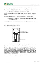 Предварительный просмотр 16 страницы Bender MEDICS UMC107E Series Operating Manual