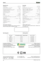 Предварительный просмотр 58 страницы Bender MEDICS USC710D4 HA Series Operating Manual