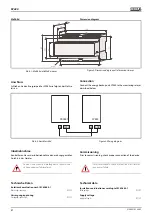 Предварительный просмотр 100 страницы Bender MEDICS USC710D4 HA Series Operating Manual