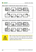 Предварительный просмотр 28 страницы Bender RCMA420 Manual