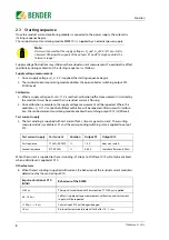 Preview for 8 page of Bender RCMB101 Operating Manual