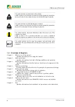 Preview for 8 page of Bender UNIMET 1000ST Operating Manual