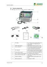 Preview for 13 page of Bender UNIMET 1000ST Operating Manual