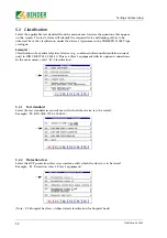 Preview for 52 page of Bender UNIMET 1000ST Operating Manual