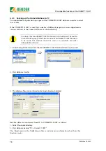 Preview for 78 page of Bender UNIMET 1000ST Operating Manual