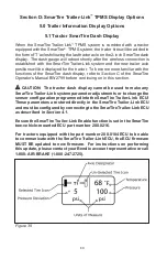 Предварительный просмотр 34 страницы Bendix CVS SmarTire Trailer-Link Operator'S Manual