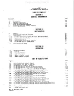 Предварительный просмотр 3 страницы Bendix/King KY 196 Installation Manual