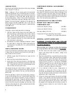 Preview for 6 page of BENDIX 360CC Manual