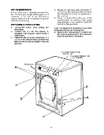 Предварительный просмотр 3 страницы BENDIX 7126 Operating & Installation Instructions Manual