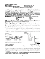 Предварительный просмотр 4 страницы BENDIX 7126 Operating & Installation Instructions Manual