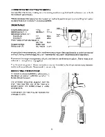 Предварительный просмотр 5 страницы BENDIX 7126 Operating & Installation Instructions Manual