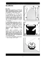 Предварительный просмотр 6 страницы BENDIX 71288 Operating And Installation Instructions