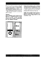 Предварительный просмотр 8 страницы BENDIX 71288 Operating And Installation Instructions