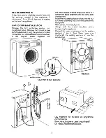 Preview for 5 page of BENDIX 71378 Operating And Installation Instructions