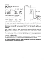 Preview for 7 page of BENDIX 71378 Operating And Installation Instructions