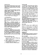 Preview for 12 page of BENDIX 71378 Operating And Installation Instructions