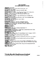 Preview for 24 page of BENDIX 71378 Operating And Installation Instructions