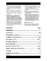 Preview for 3 page of BENDIX 71388 Operating And Installation Instructions