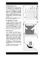 Preview for 5 page of BENDIX 71388 Operating And Installation Instructions