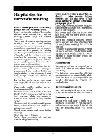 Preview for 17 page of BENDIX 71388 Operating And Installation Instructions