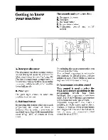 Preview for 9 page of BENDIX 71478 Operating And Installation Instructions