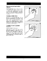 Preview for 16 page of BENDIX 71478 Operating And Installation Instructions