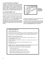 Preview for 14 page of BENDIX ADB22X Manual