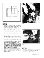 Предварительный просмотр 4 страницы BENDIX AH-4 AIR HYD INTENSIFIER Manual