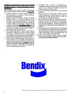 Предварительный просмотр 6 страницы BENDIX AH-4 AIR HYD INTENSIFIER Manual