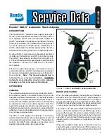 BENDIX ASA-5 AUTOMATIC SLACK ADJUSTER Manual preview