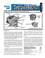 Preview for 1 page of BENDIX ATR1DC ANTILOCK TRACTION RELAY Manual