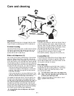 Предварительный просмотр 4 страницы BENDIX BDW 10 Instruction Booklet