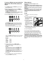 Preview for 5 page of BENDIX BDW 60 Instruction Book