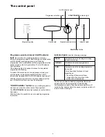 Предварительный просмотр 5 страницы BENDIX BDW46 Instruction Book