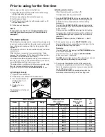 Предварительный просмотр 6 страницы BENDIX BDW46 Instruction Book