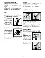 Предварительный просмотр 7 страницы BENDIX BDW46 Instruction Book