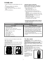 Предварительный просмотр 8 страницы BENDIX BDW46 Instruction Book