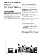 Предварительный просмотр 10 страницы BENDIX BDW46 Instruction Book