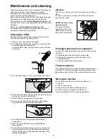 Предварительный просмотр 13 страницы BENDIX BDW46 Instruction Book