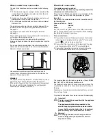 Предварительный просмотр 18 страницы BENDIX BDW46 Instruction Book