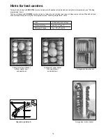 Предварительный просмотр 19 страницы BENDIX BDW46 Instruction Book