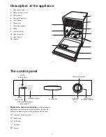 Предварительный просмотр 4 страницы BENDIX BDW54 Instruction Book