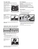 Предварительный просмотр 8 страницы BENDIX BDW54 Instruction Book