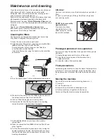 Предварительный просмотр 12 страницы BENDIX BDW54 Instruction Book