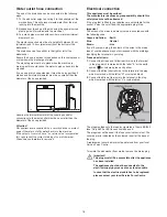 Предварительный просмотр 18 страницы BENDIX BDW54 Instruction Book