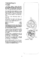 Preview for 2 page of BENDIX BENDIX 7129 Instruction Booklet