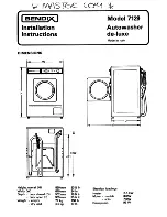 Preview for 17 page of BENDIX BENDIX 7129 Instruction Booklet